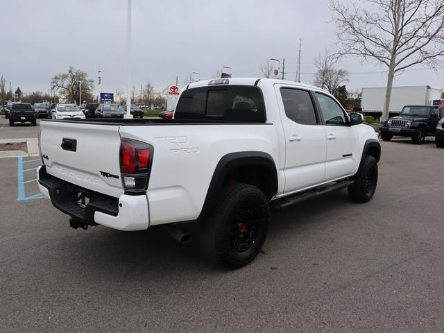 used 2023 Toyota Tacoma car, priced at $51,500