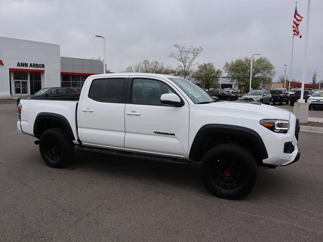 used 2023 Toyota Tacoma car, priced at $51,400