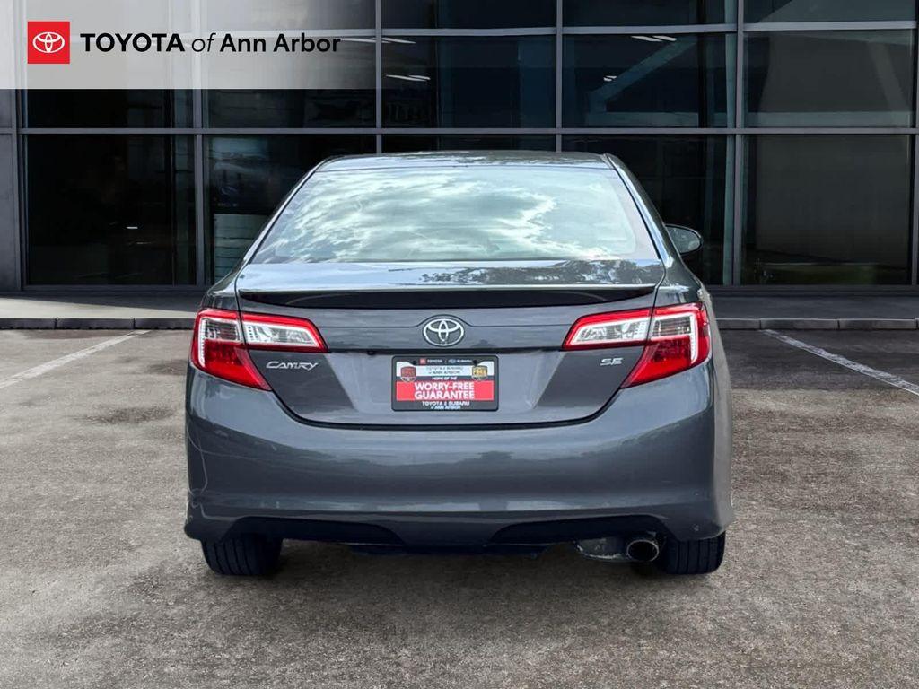 used 2014 Toyota Camry car, priced at $10,825