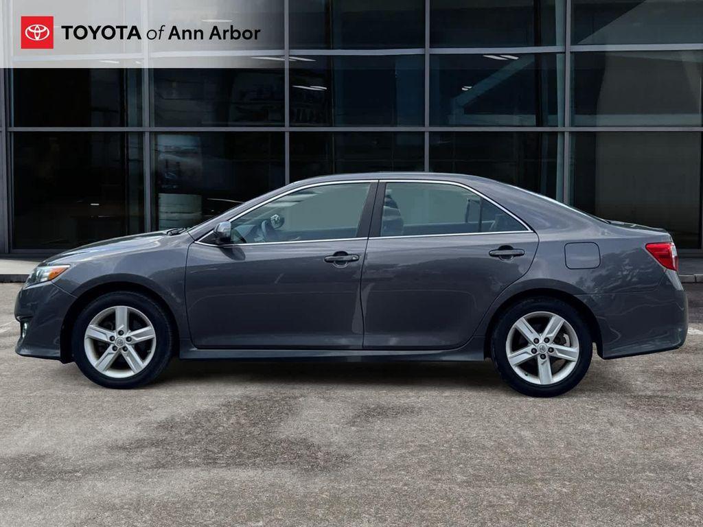 used 2014 Toyota Camry car, priced at $10,825