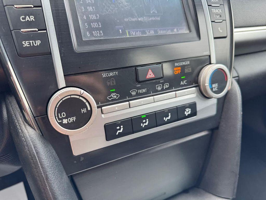 used 2014 Toyota Camry car, priced at $10,825