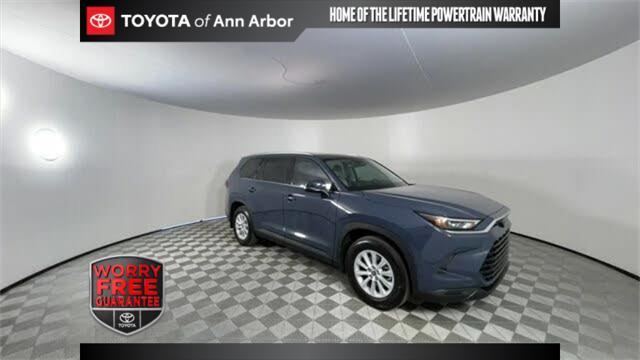 used 2023 Toyota Highlander car, priced at $38,815