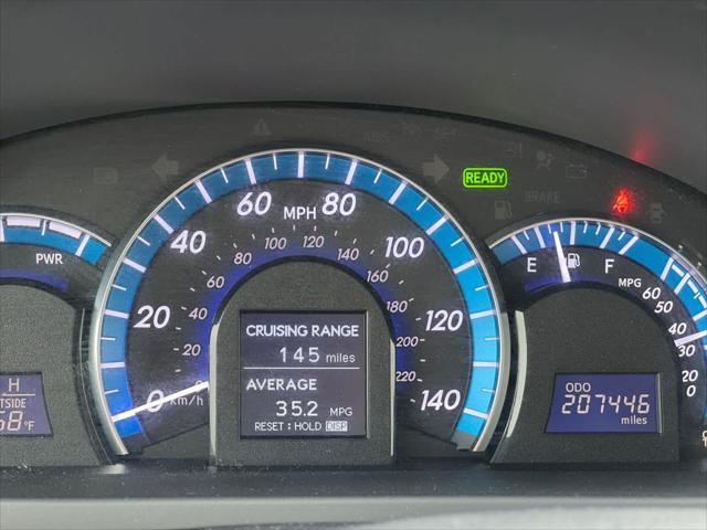 used 2012 Toyota Camry Hybrid car, priced at $10,572