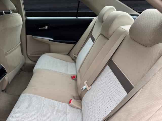 used 2012 Toyota Camry Hybrid car, priced at $10,572