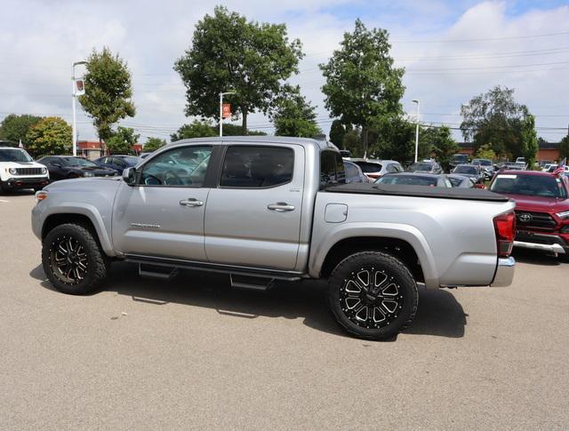 used 2021 Toyota Tacoma car, priced at $27,799