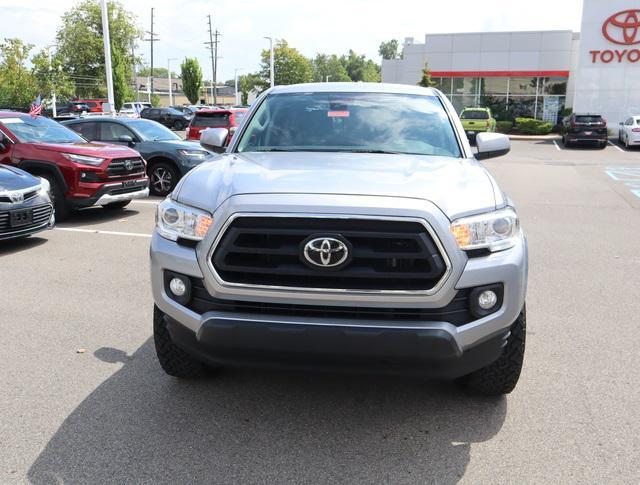 used 2021 Toyota Tacoma car, priced at $27,799