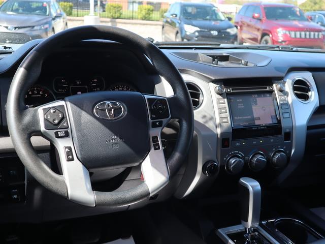 used 2018 Toyota Tundra car, priced at $37,800