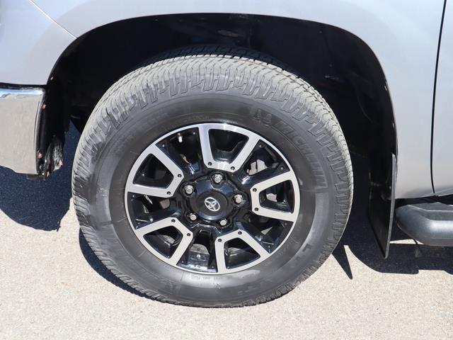 used 2018 Toyota Tundra car, priced at $37,800