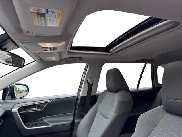 used 2022 Toyota RAV4 car, priced at $31,569