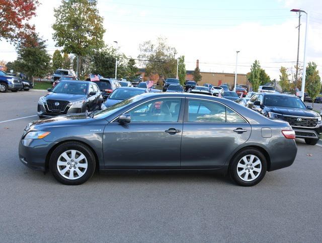 used 2007 Toyota Camry Hybrid car, priced at $4,800