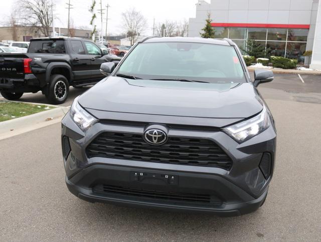 used 2022 Toyota RAV4 car, priced at $27,432