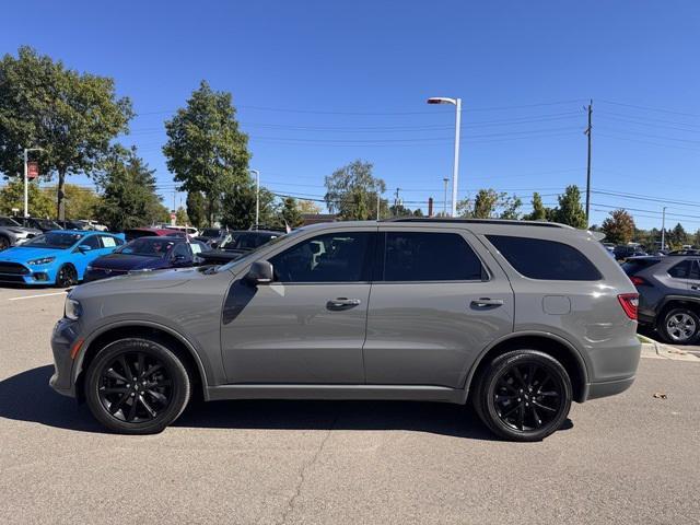 used 2022 Dodge Durango car, priced at $30,259