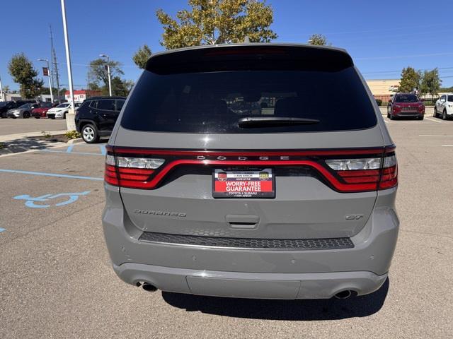 used 2022 Dodge Durango car, priced at $30,259