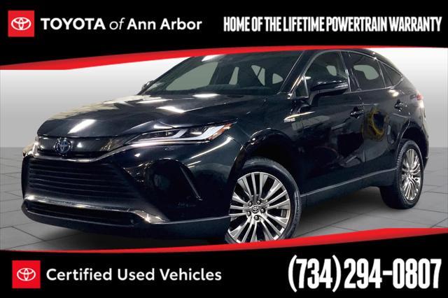 used 2021 Toyota Venza car, priced at $30,700