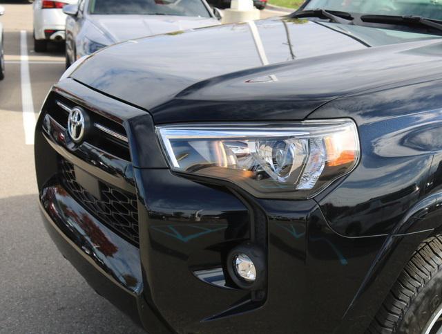 used 2023 Toyota 4Runner car, priced at $41,664