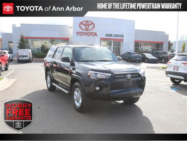 used 2023 Toyota 4Runner car, priced at $41,664