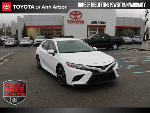 used 2020 Toyota Camry car, priced at $22,614