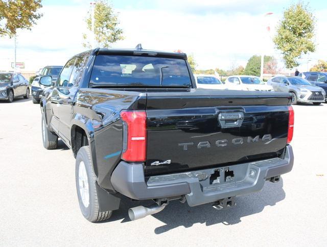 new 2024 Toyota Tacoma car, priced at $40,103