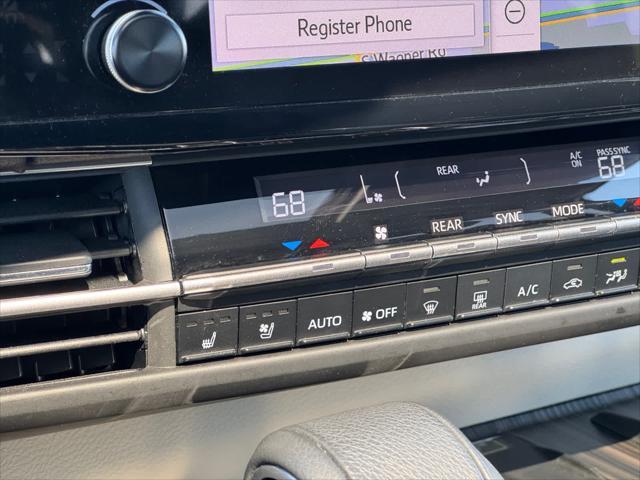 used 2023 Toyota Sienna car, priced at $53,300