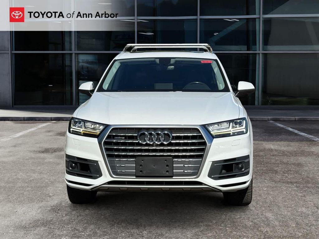 used 2019 Audi Q7 car, priced at $20,501