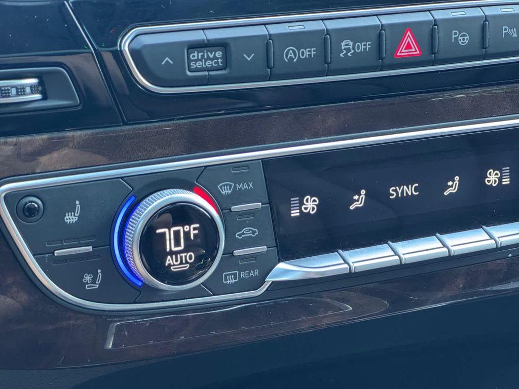used 2019 Audi Q7 car, priced at $20,501