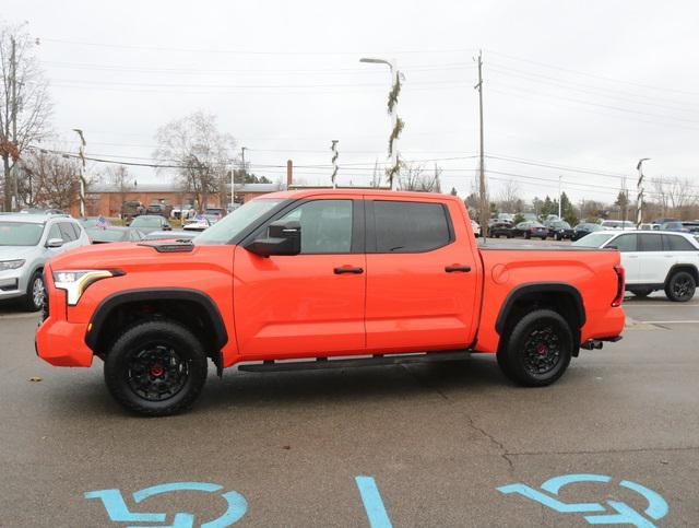 used 2022 Toyota Tundra Hybrid car, priced at $60,000