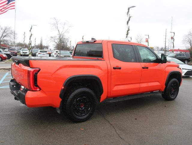 used 2022 Toyota Tundra Hybrid car, priced at $60,000