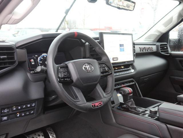 used 2022 Toyota Tundra Hybrid car, priced at $60,000