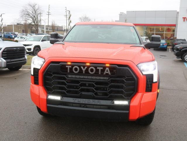 used 2022 Toyota Tundra Hybrid car, priced at $60,000