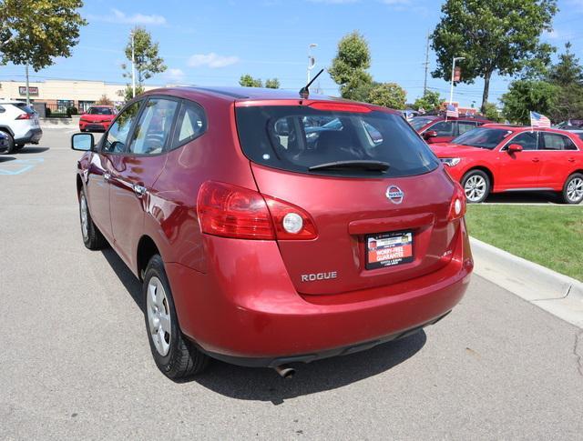 used 2010 Nissan Rogue car, priced at $3,499