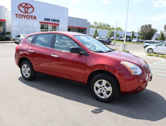 used 2010 Nissan Rogue car, priced at $3,499