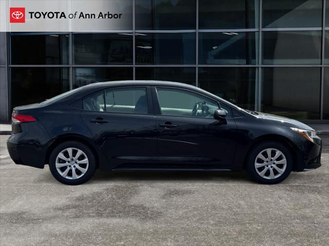 used 2022 Toyota Corolla car, priced at $20,000