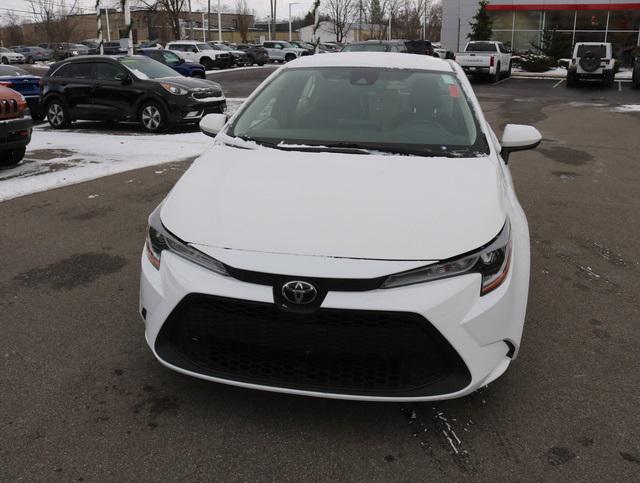 used 2022 Toyota Corolla car, priced at $18,950