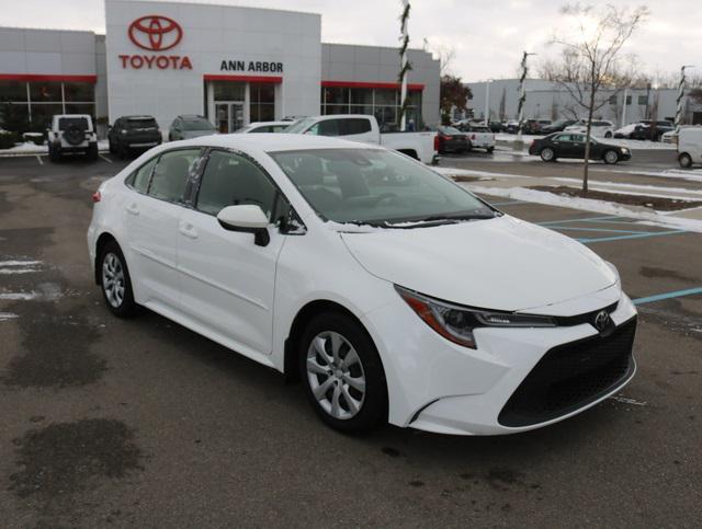 used 2022 Toyota Corolla car, priced at $18,950