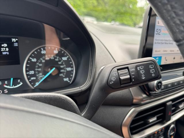 used 2018 Ford EcoSport car, priced at $11,225