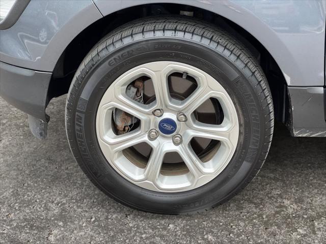 used 2018 Ford EcoSport car, priced at $11,225