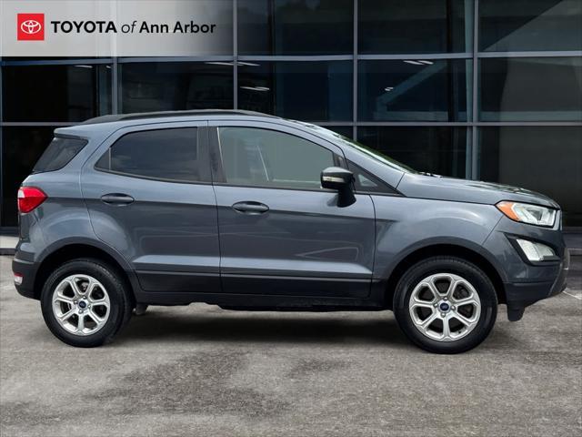 used 2018 Ford EcoSport car, priced at $11,225