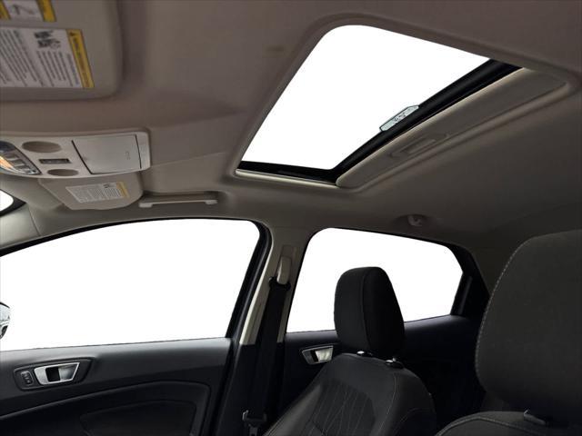 used 2018 Ford EcoSport car, priced at $11,225