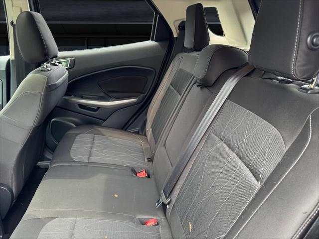 used 2018 Ford EcoSport car, priced at $11,225