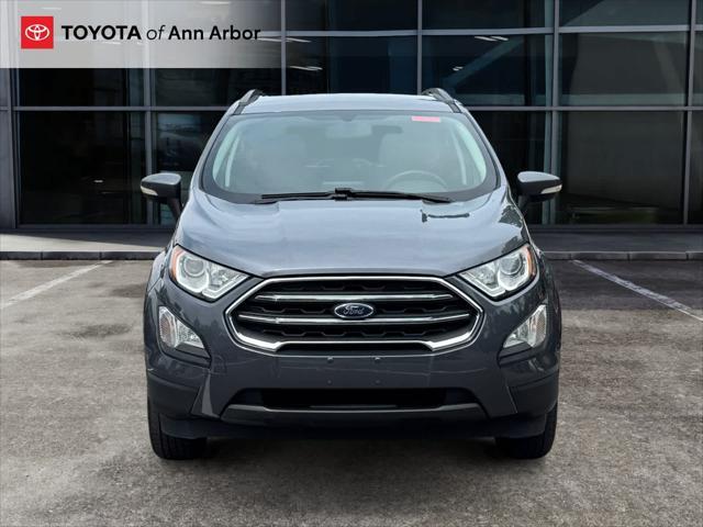 used 2018 Ford EcoSport car, priced at $11,225