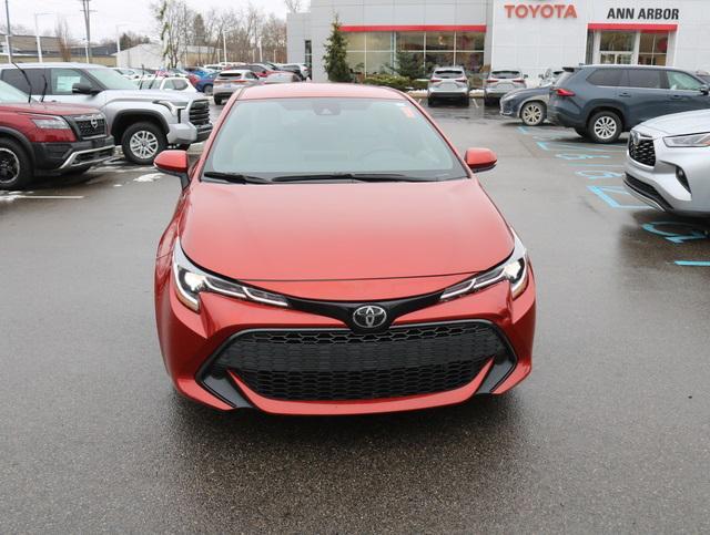 used 2019 Toyota Corolla car, priced at $18,247