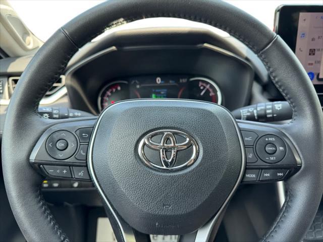 used 2023 Toyota RAV4 car, priced at $35,347
