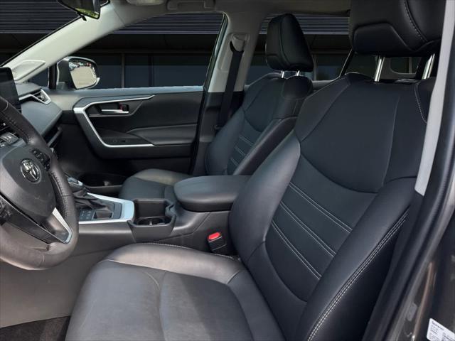 used 2023 Toyota RAV4 car, priced at $35,347