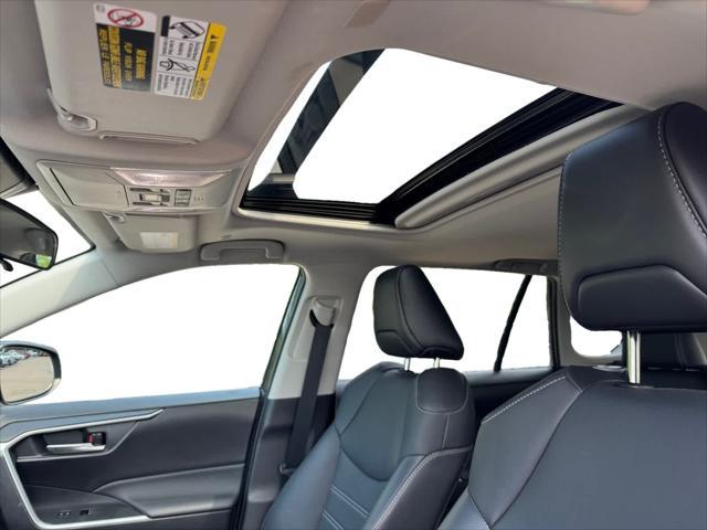 used 2023 Toyota RAV4 car, priced at $35,347
