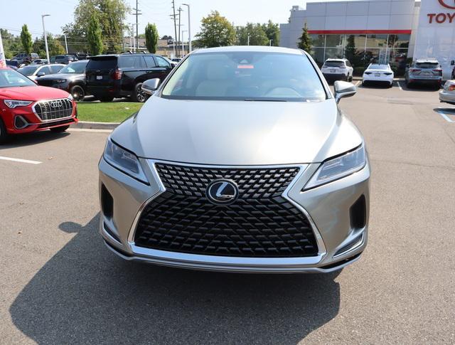 used 2022 Lexus RX 350 car, priced at $37,900