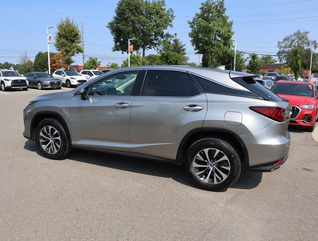 used 2022 Lexus RX 350 car, priced at $37,900