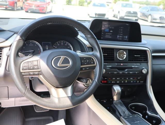 used 2022 Lexus RX 350 car, priced at $37,900