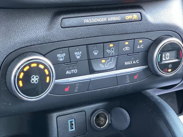used 2020 Ford Escape car, priced at $16,200