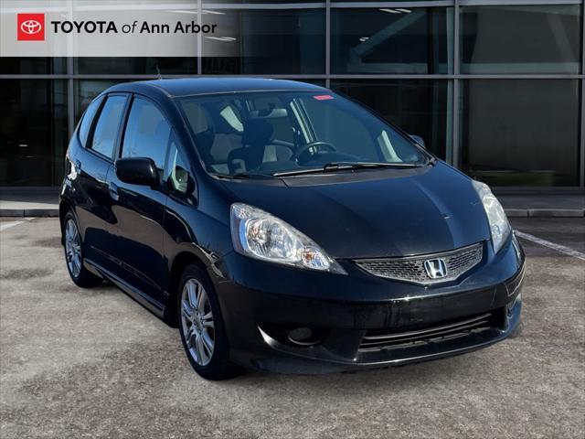 used 2011 Honda Fit car, priced at $8,500