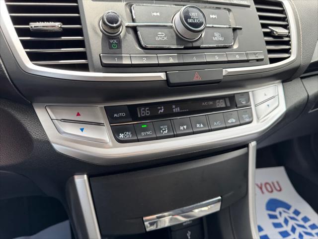 used 2013 Honda Accord car, priced at $10,500